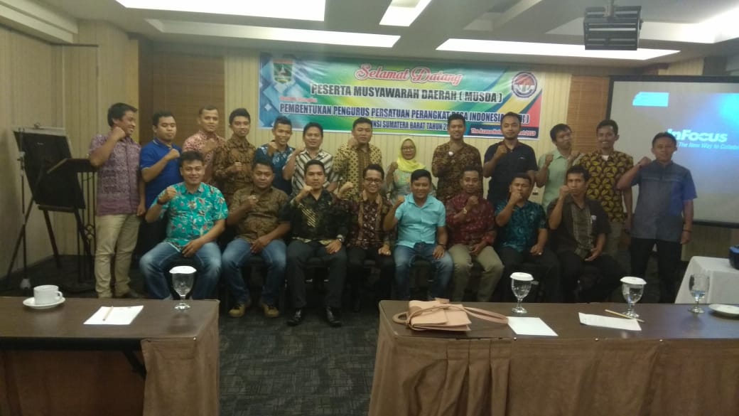 Musyawarah Daerah PPDI Tingkat Provinsi Sumatera Barat 