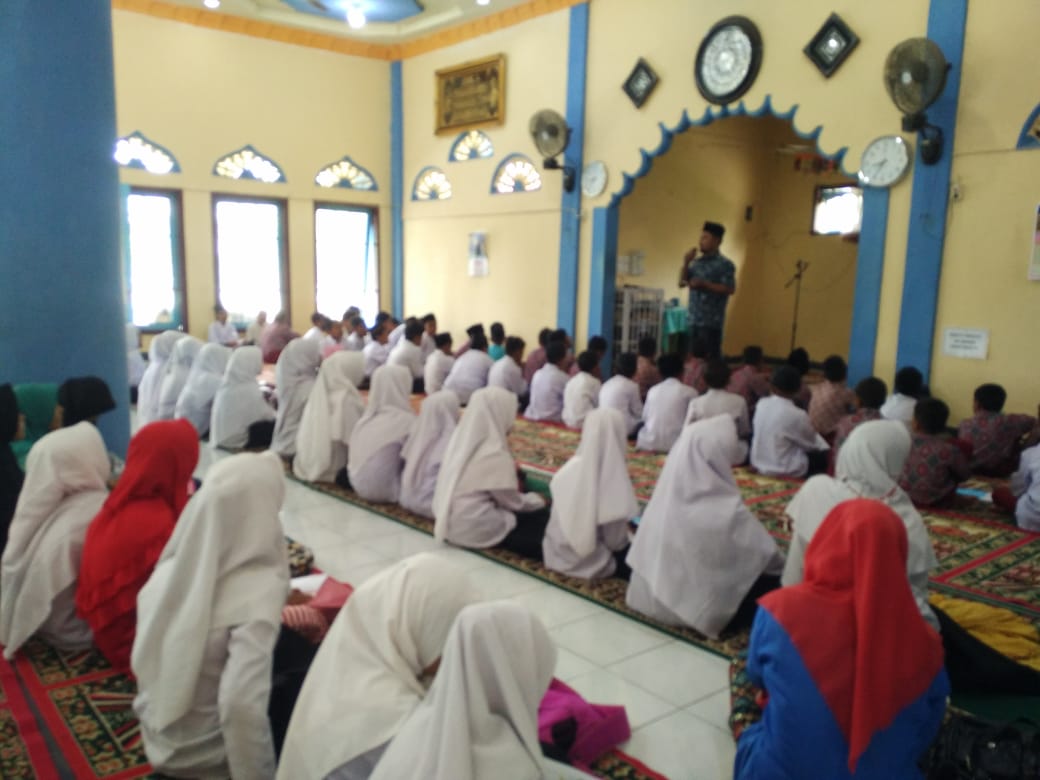 Pesantren Ramadhan 1440 H Tingkat Sekolah Dasar di Mulai!!!!